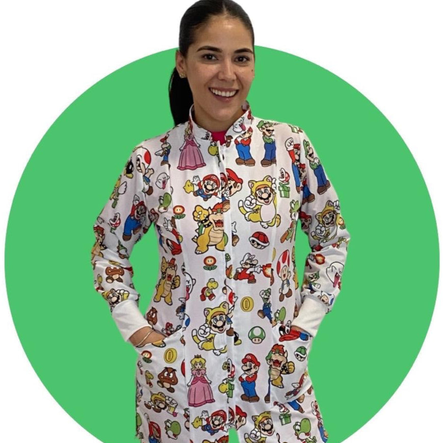 M Bata Slim Estampados Clásicos
