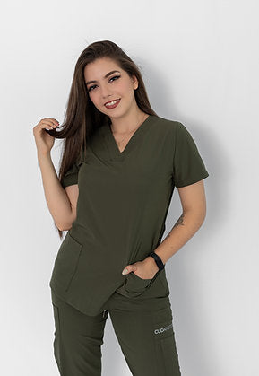 Scrub liso colores basicos 1 D