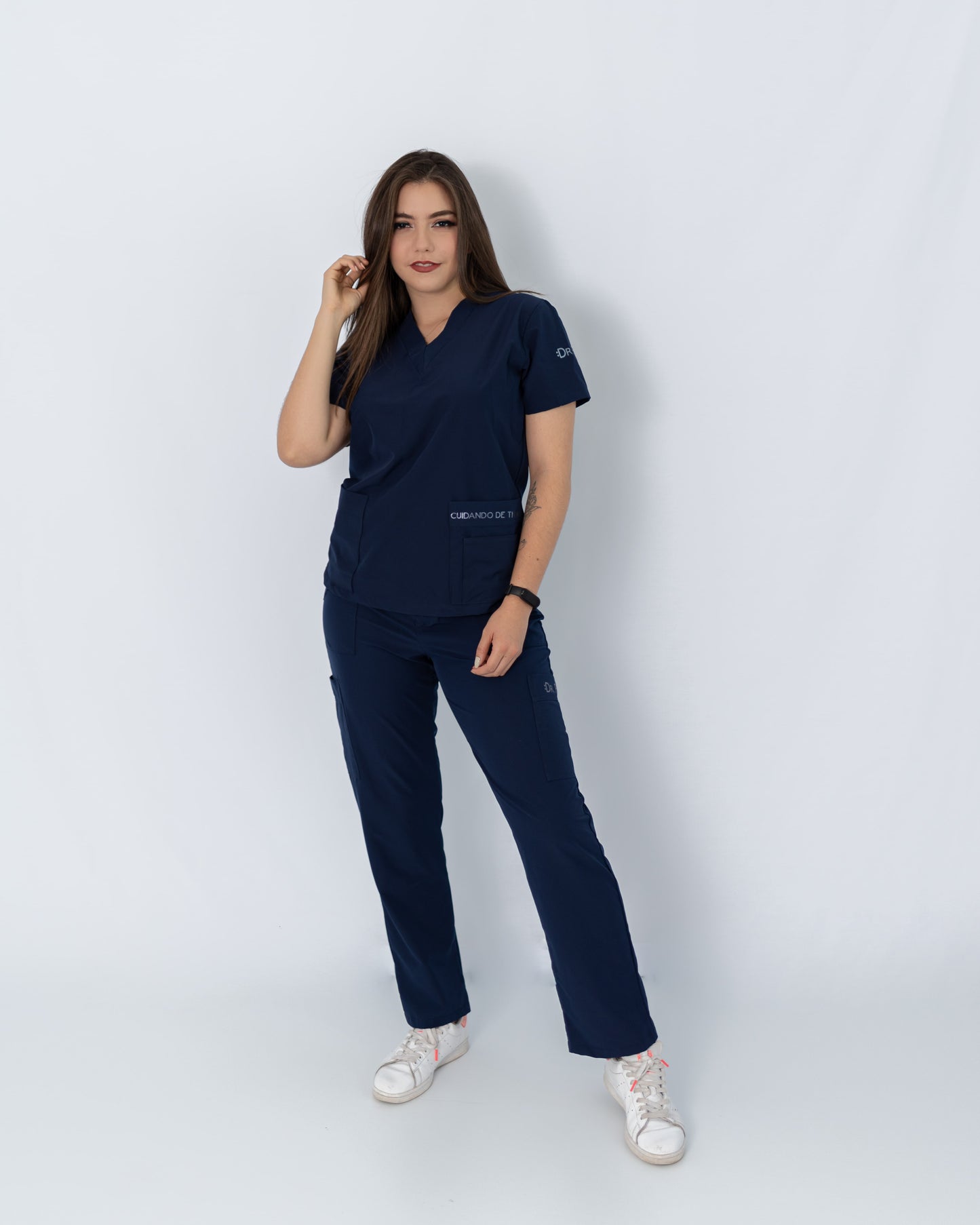 Scrub liso colores basicos 1 D