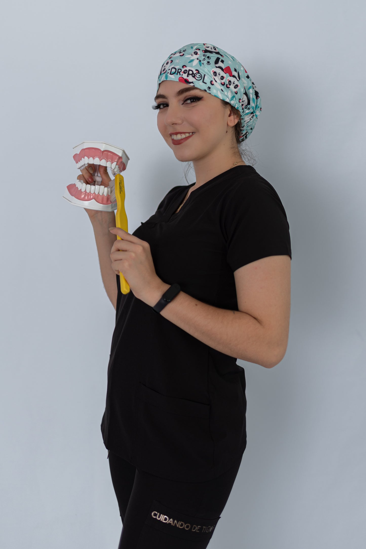 Scrub liso colores basicos 1 D