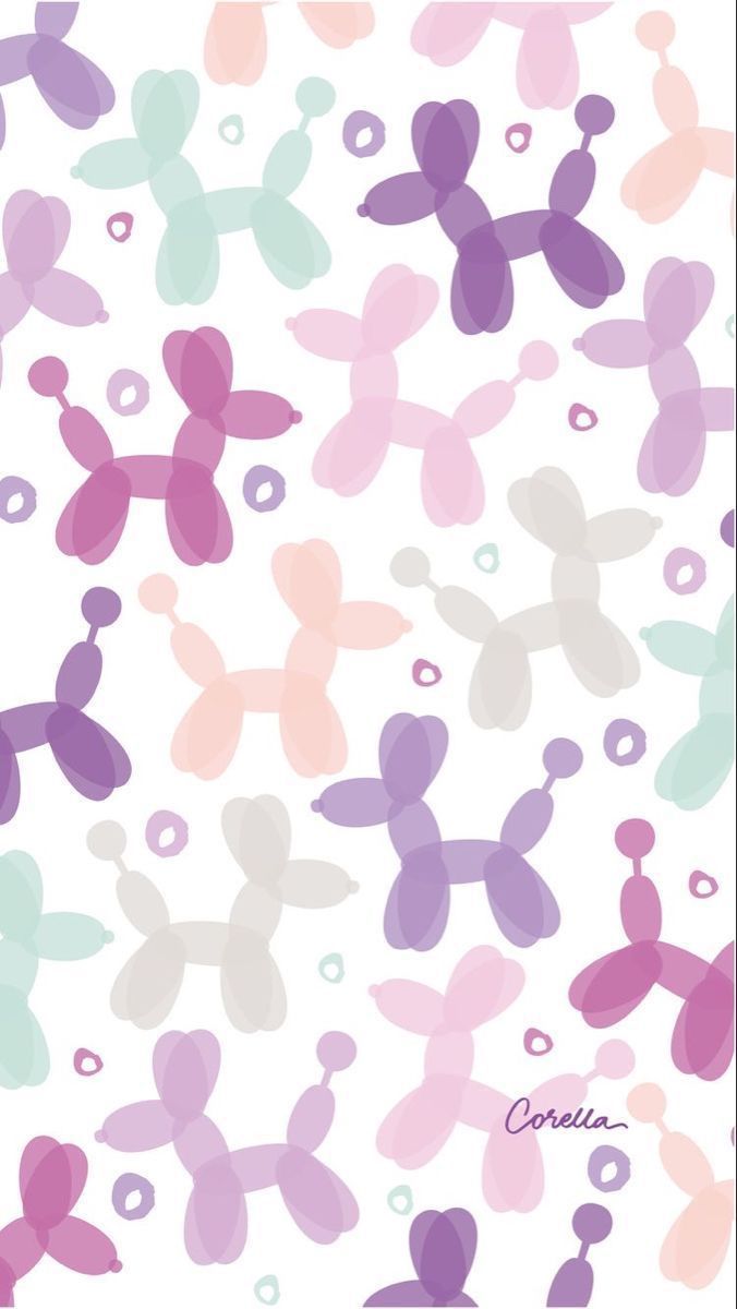 Scrub polo print Dama