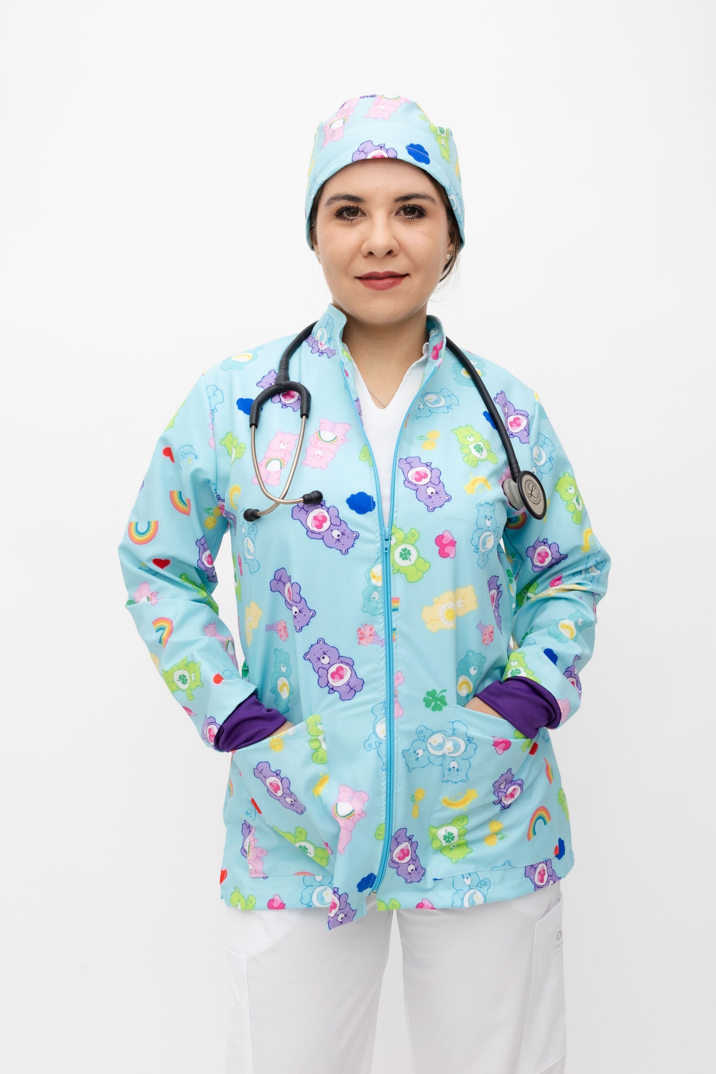 Bata Ajustable Estampados Clásicos