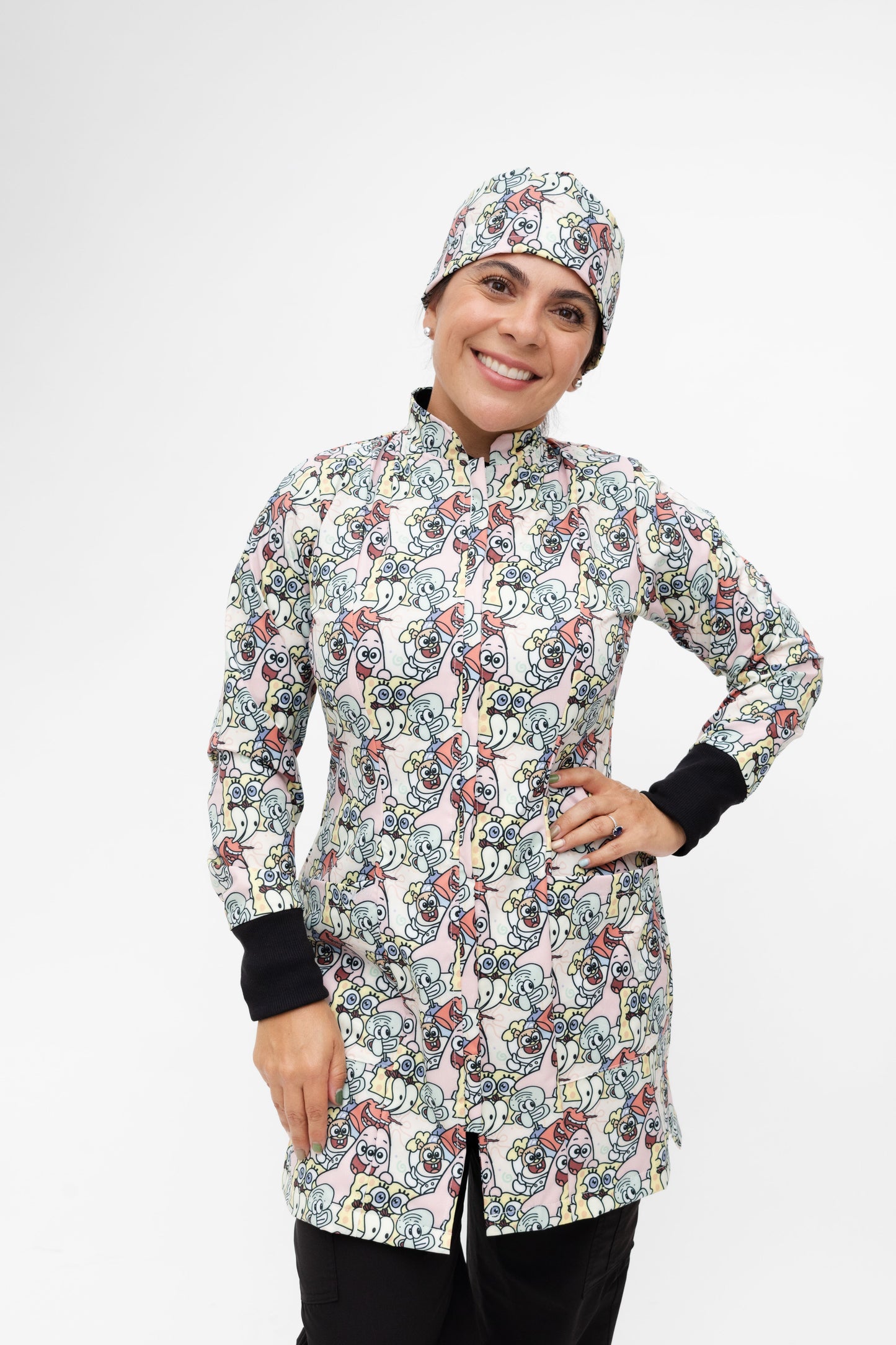 M Bata Slim Estampados Clásicos