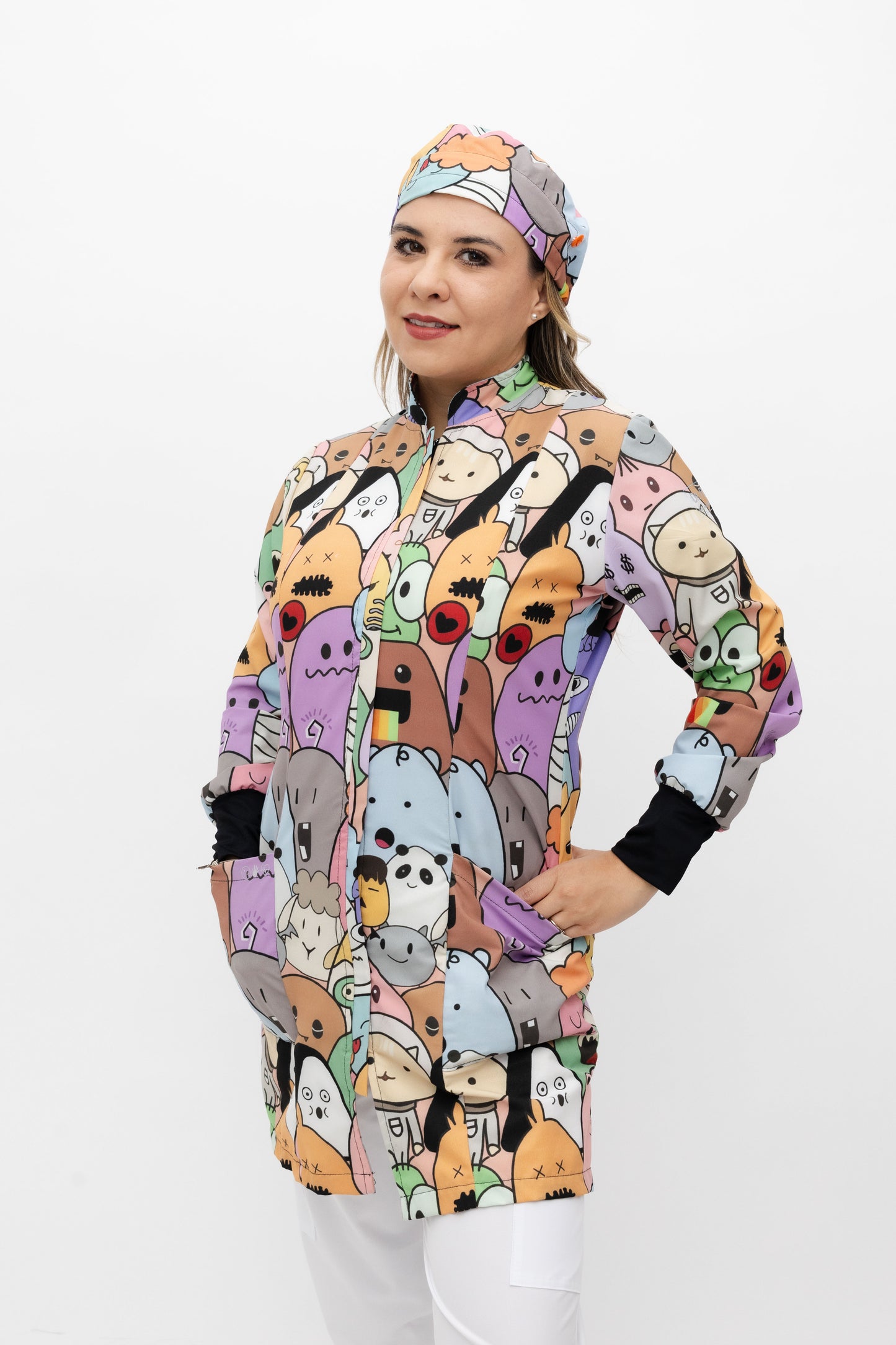 M Bata Slim Estampados Clásicos