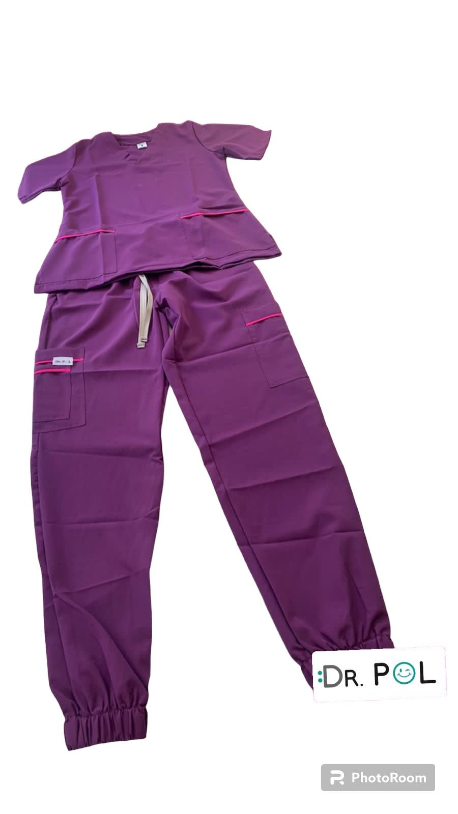 Scrub liso colores basicos 1 D