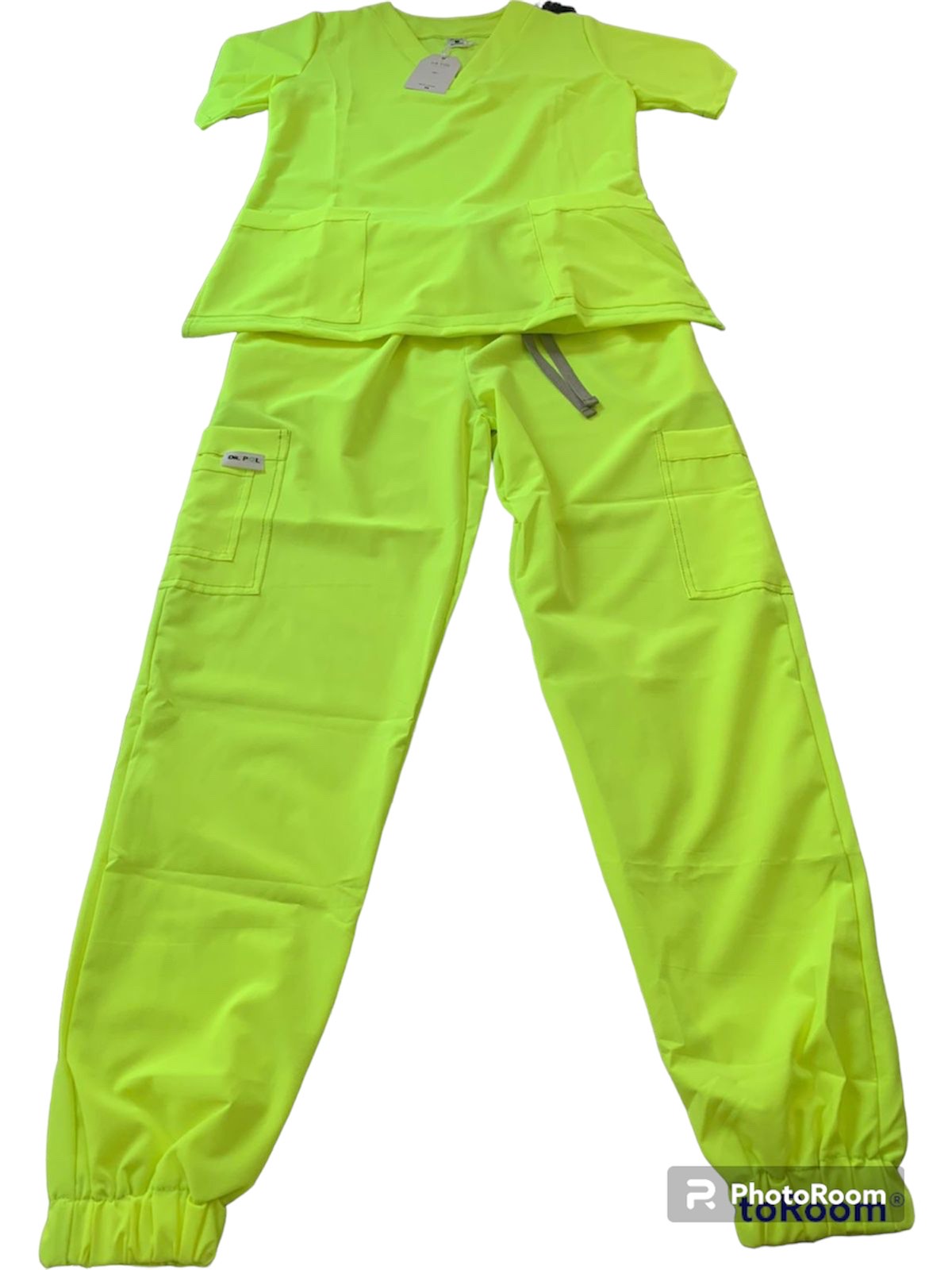 Scrub liso colores basicos 1 D