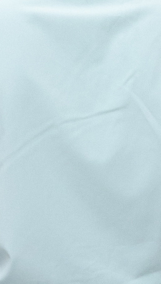 M Scrub Liso Cuello Polo Colores Clásicos