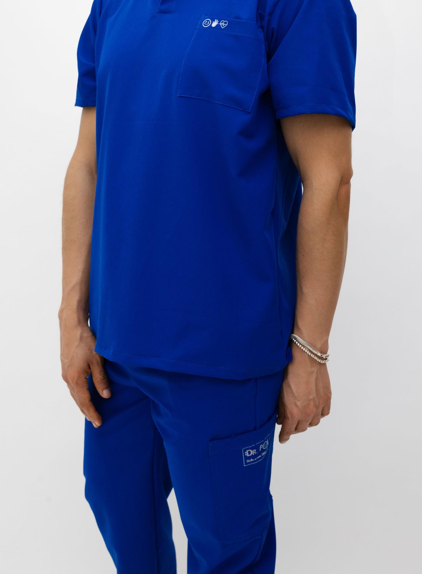 H Scrub Liso Cherie Colores Clásicos