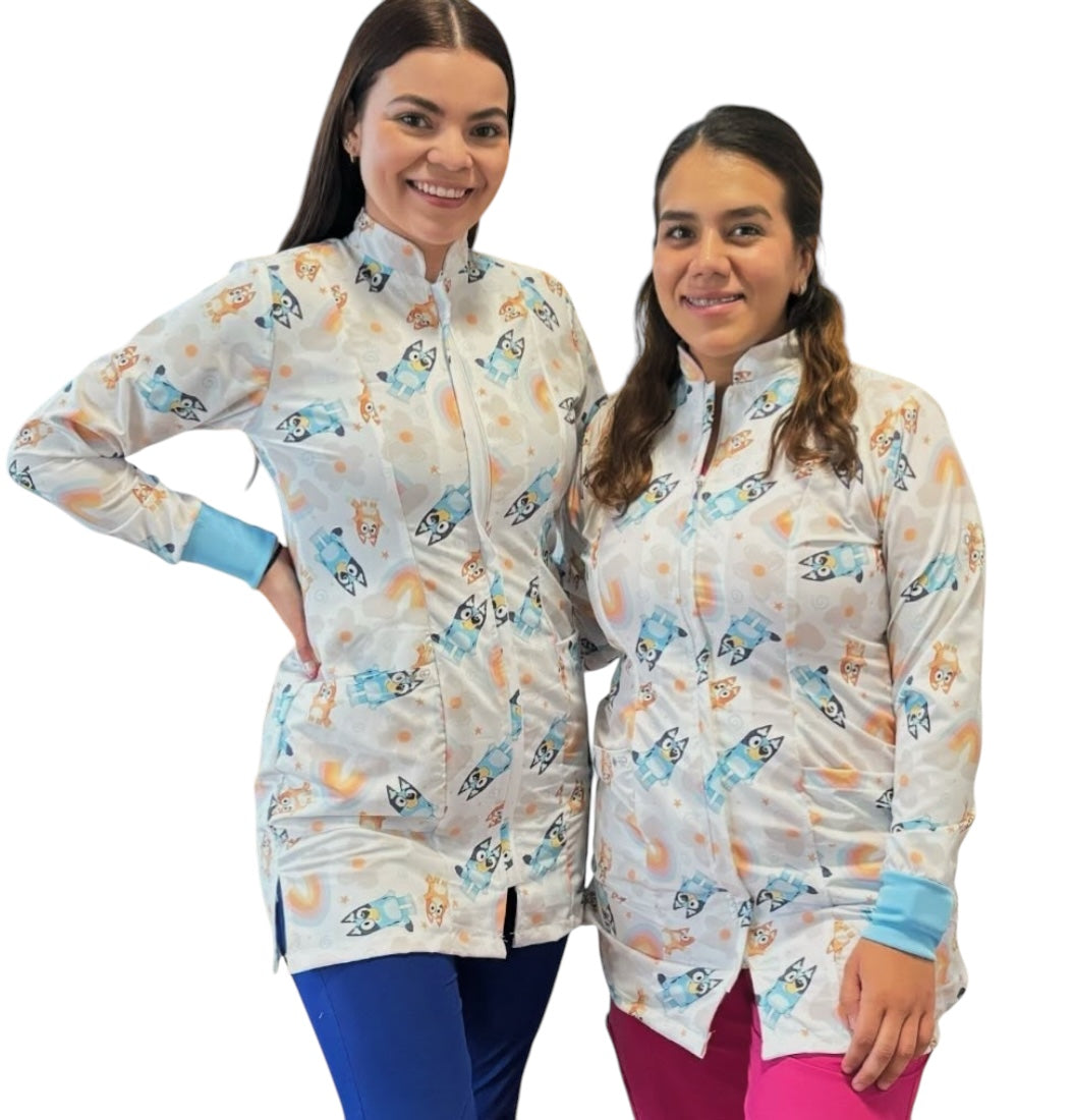 M Bata Slim Estampados Clásicos