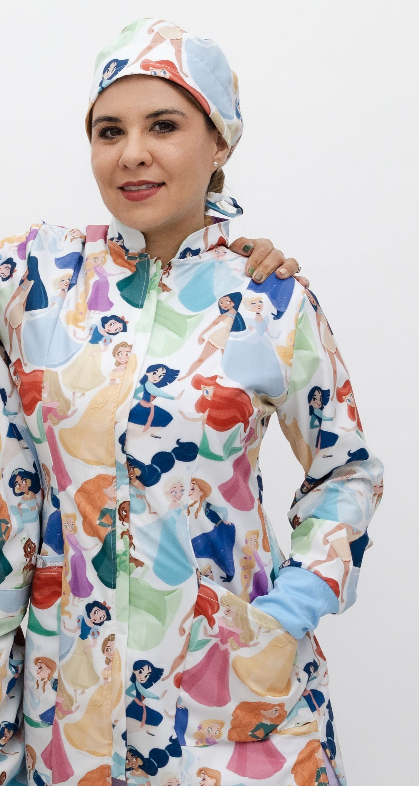 M Filipina Mao Estampados Creativos
