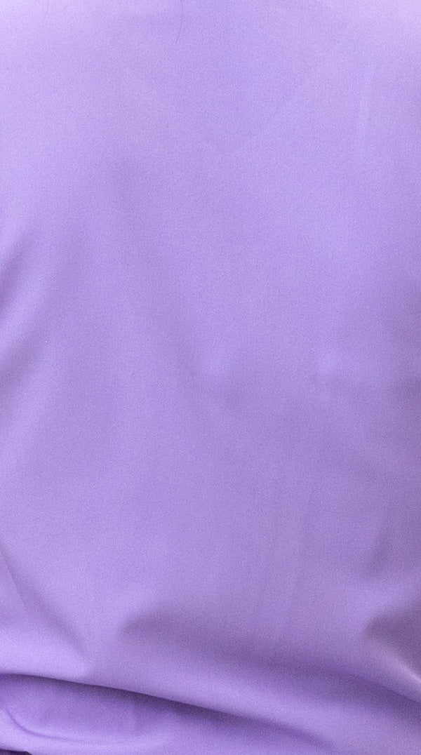M Scrub Liso Cuello Polo Colores Especiales
