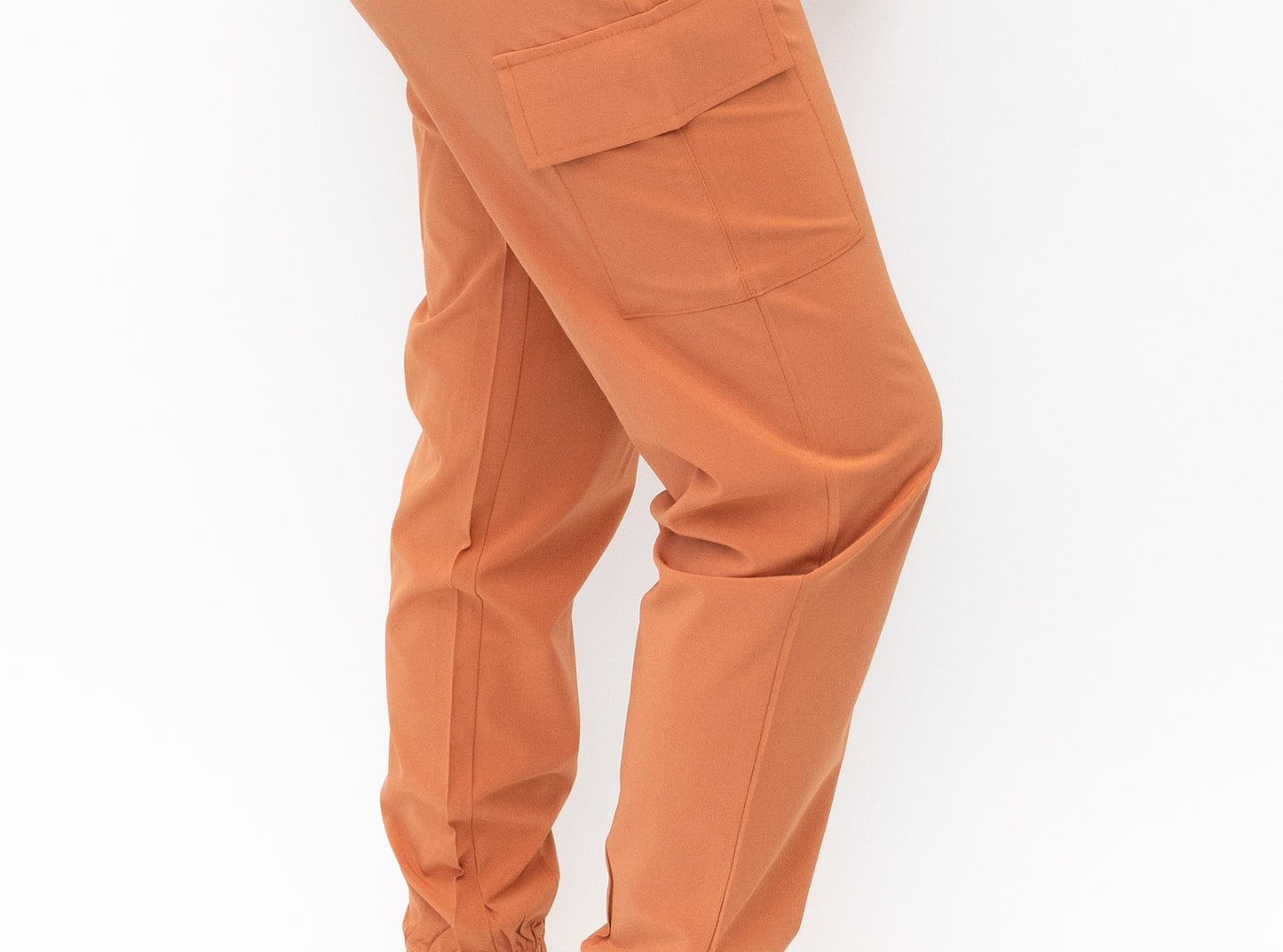 H Scrub Liso Cuello V Colores Especiales