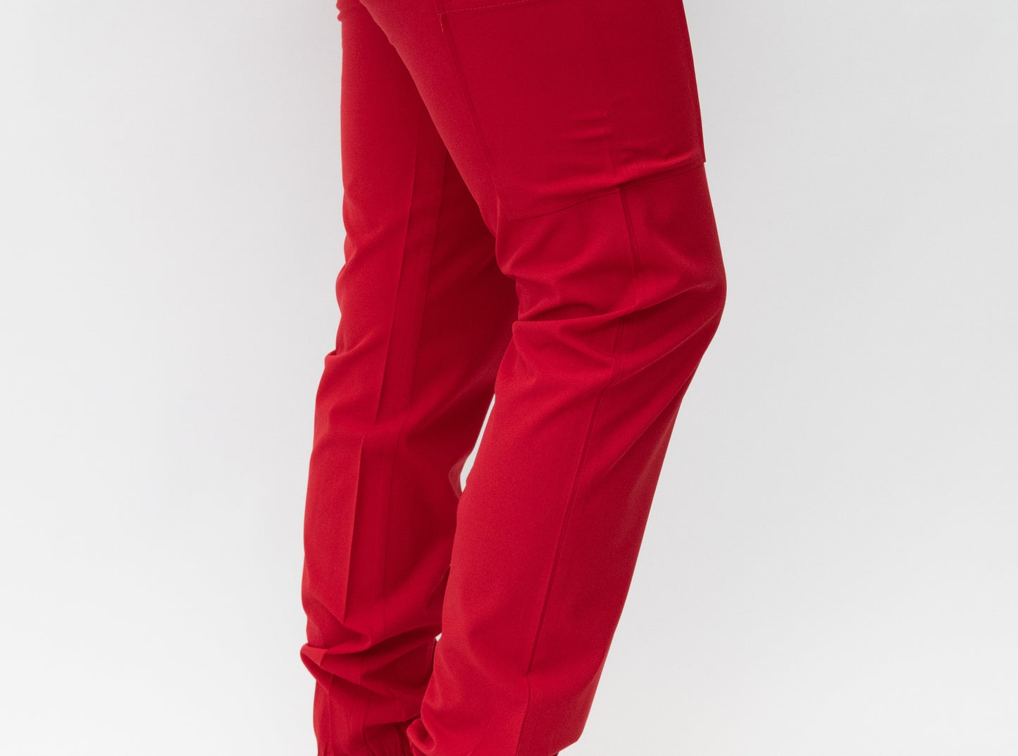 M Scrub Liso Cuello Mao V Colores Creativos