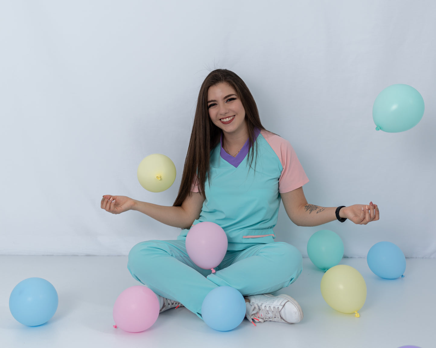 Scrub Cotton Candy DAMA