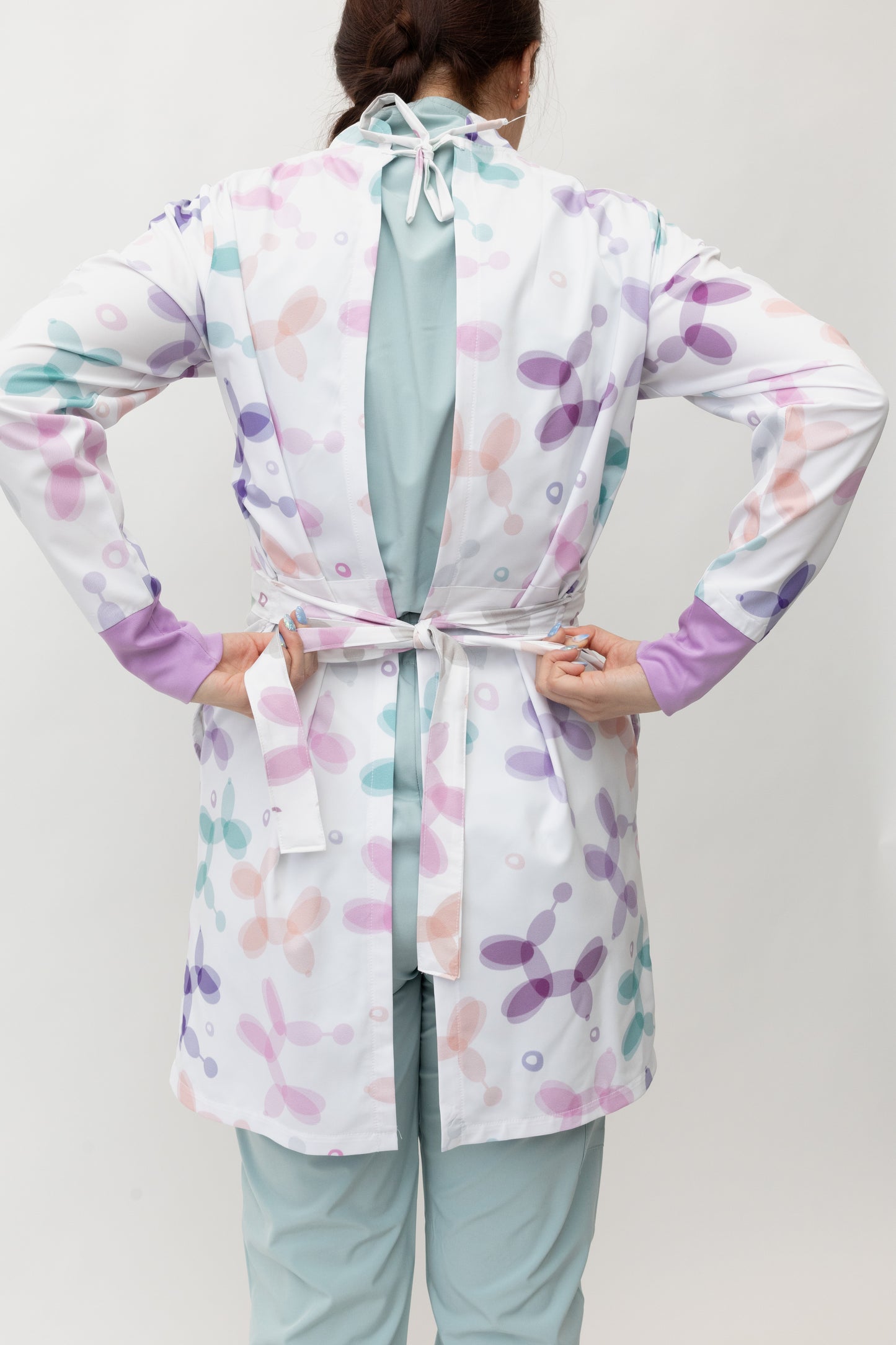 M Bata QX Estampada DAMA