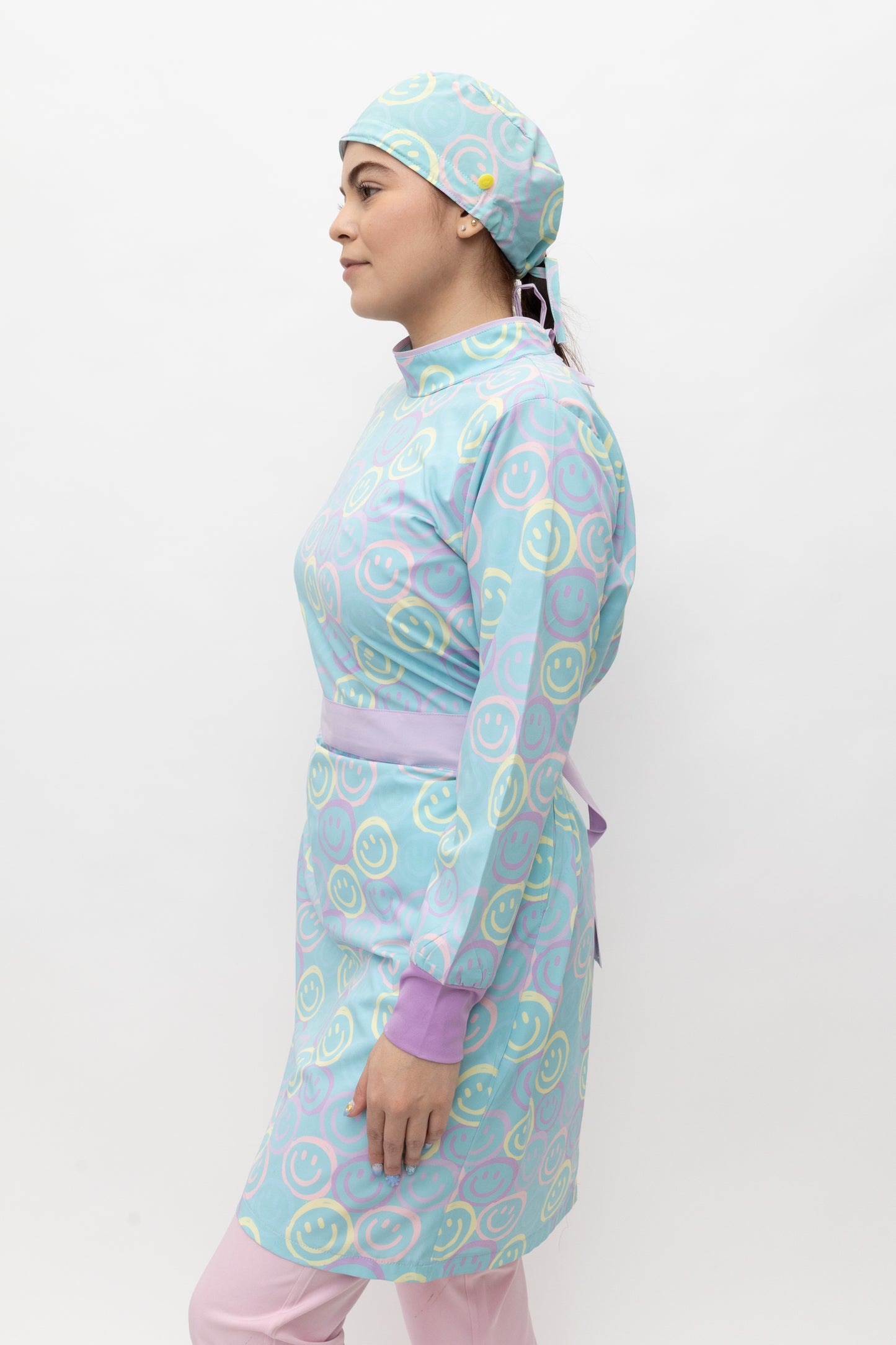 M Bata QX Estampada DAMA