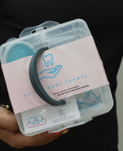 DRPOL baby forms Kit de Anteriores