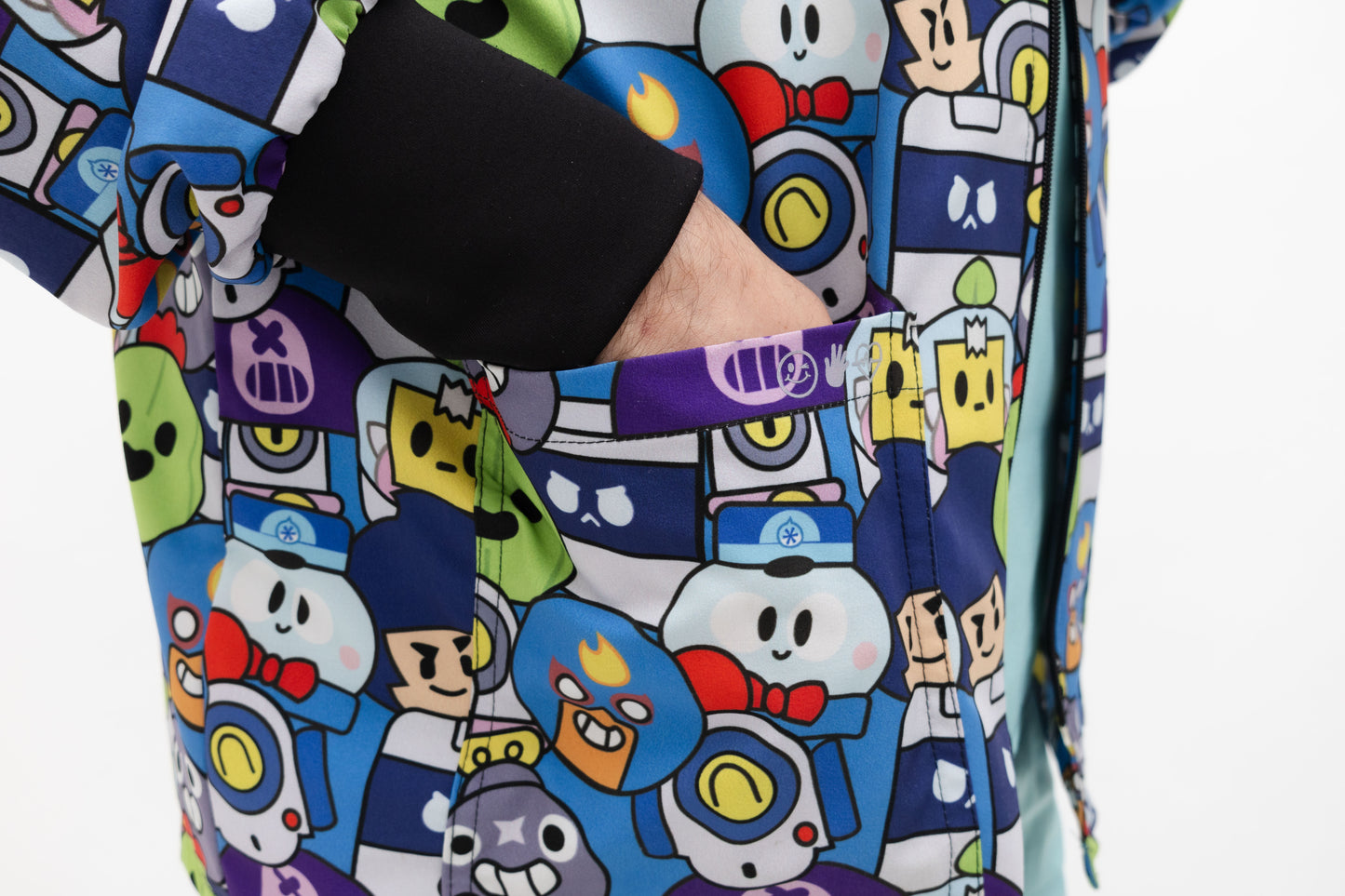 M Bata Slim Estampados Clásicos
