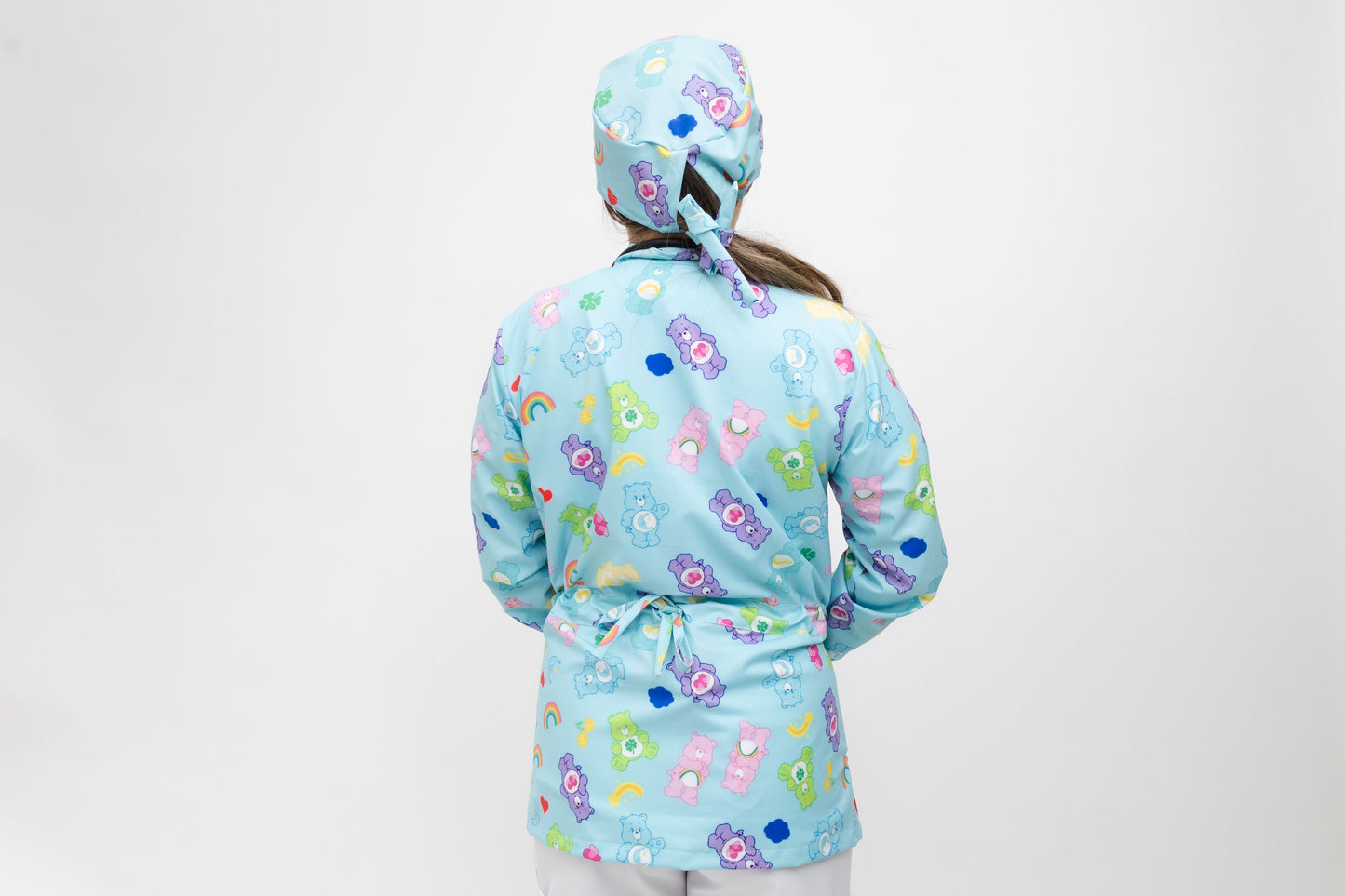 M Bata Ajustable Estampada DAMA