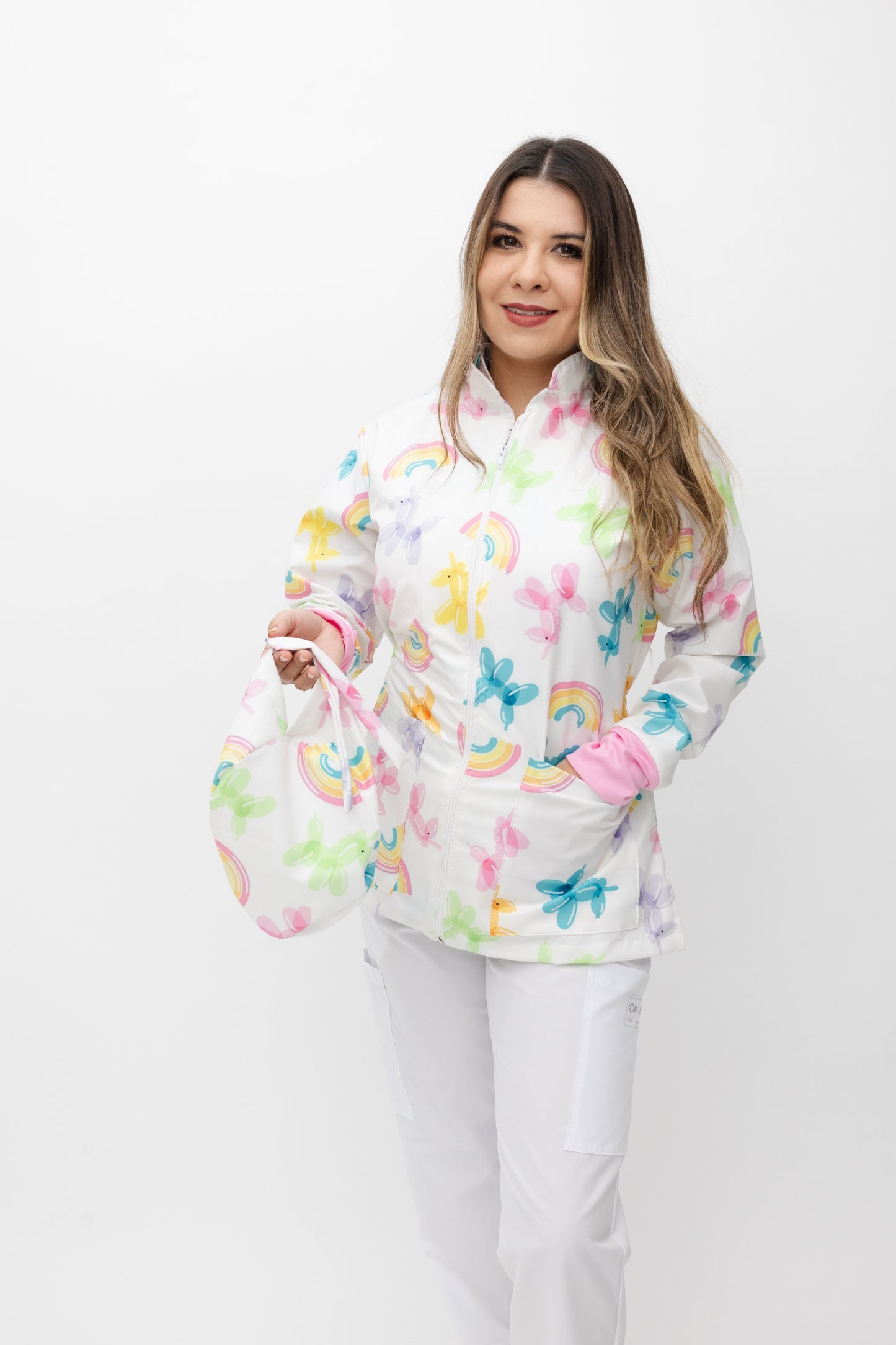 M Bata Slim Estampada Estampados Creativos