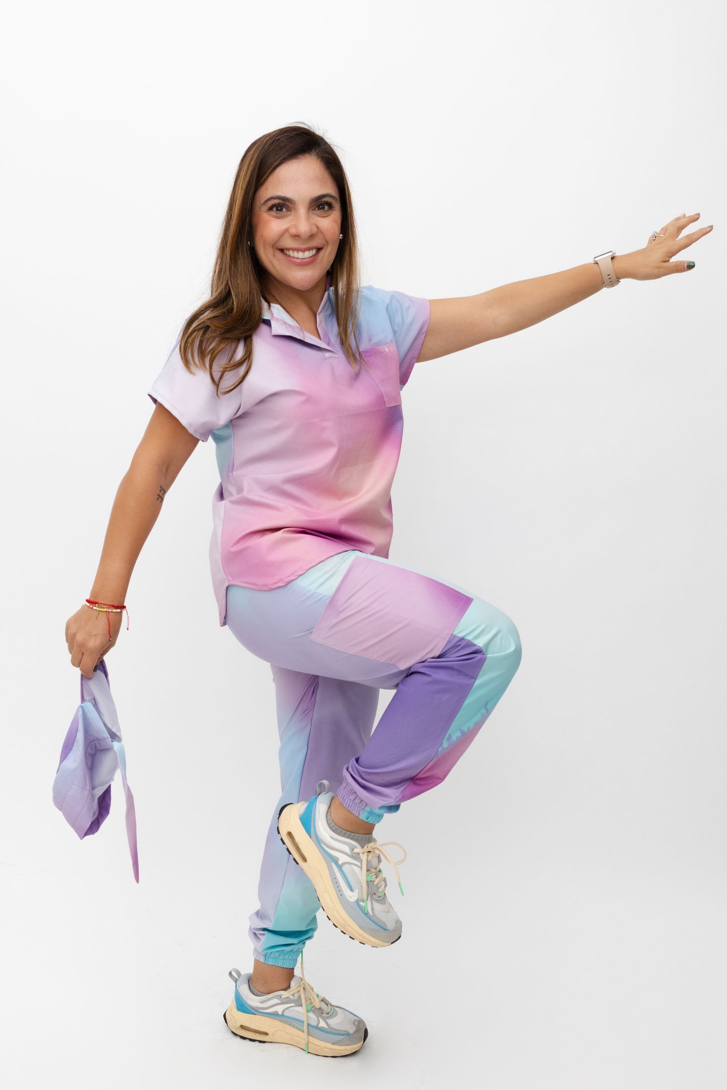 Scrub Cotton Candy DAMA