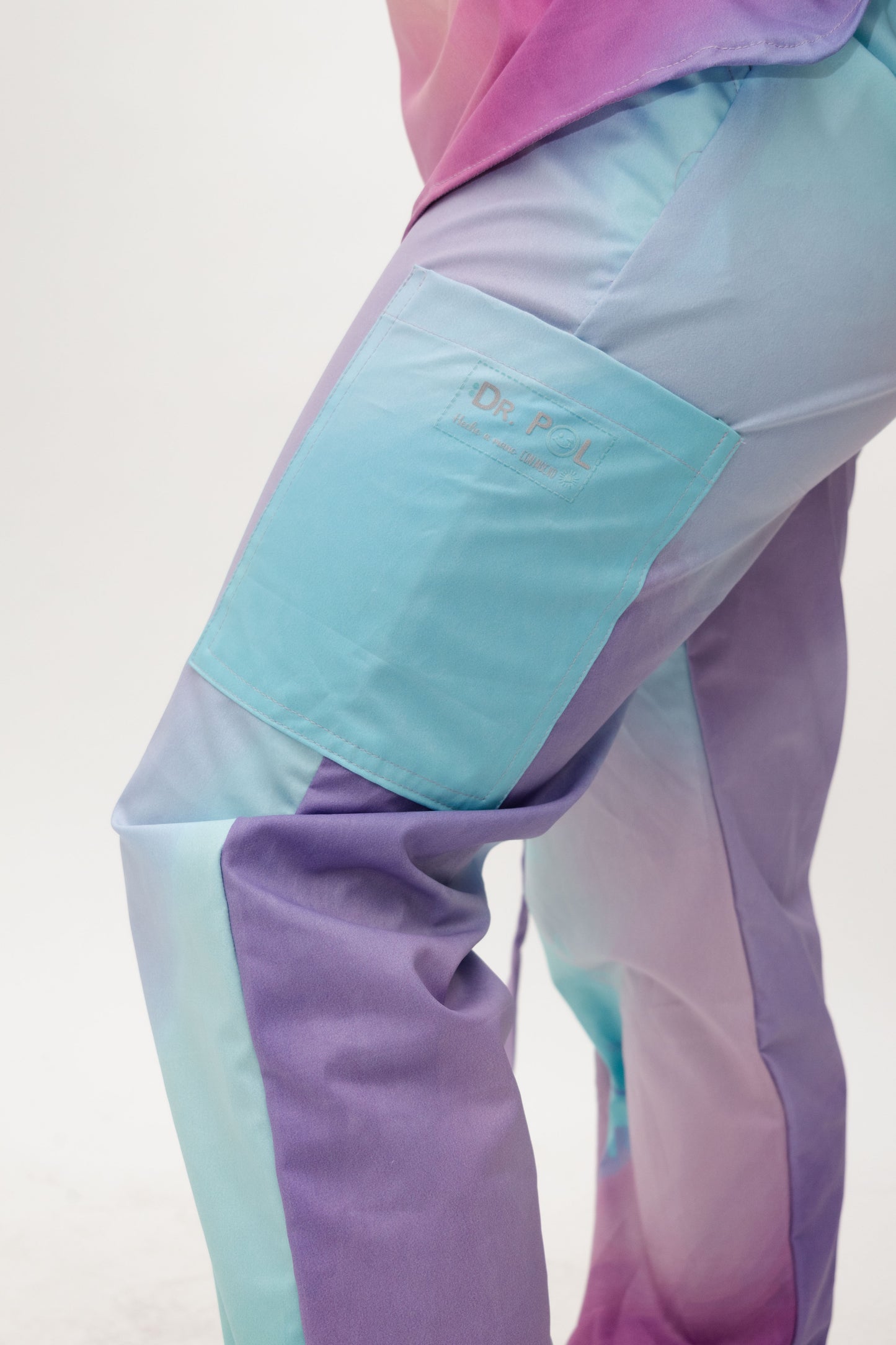 Scrub Cotton Candy DAMA