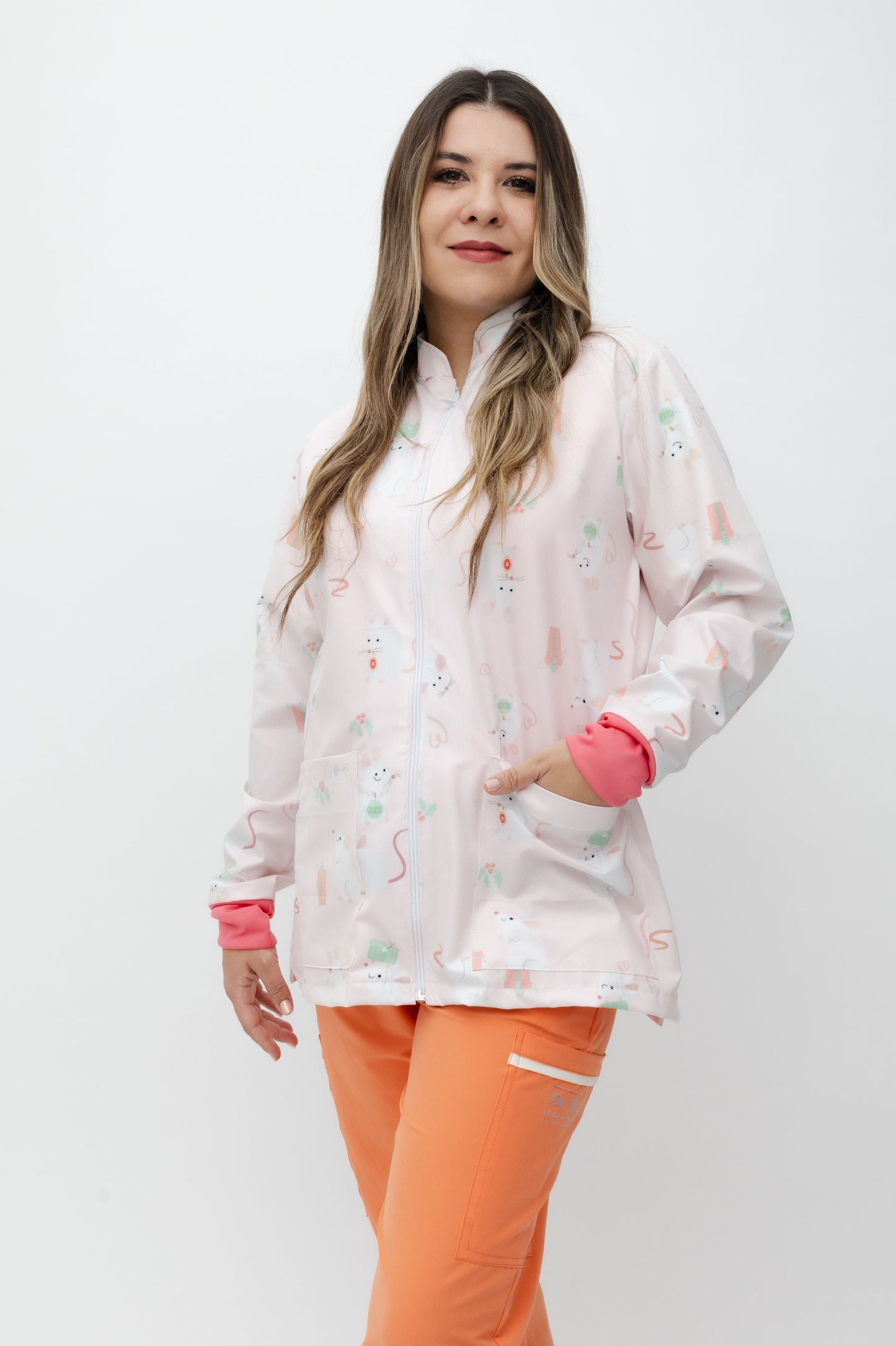 M Bata Ajustable Estampada Estampados Creativos