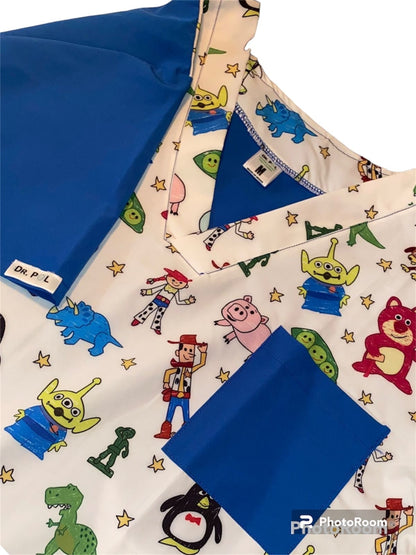 Filipinas print Dama y Caballero