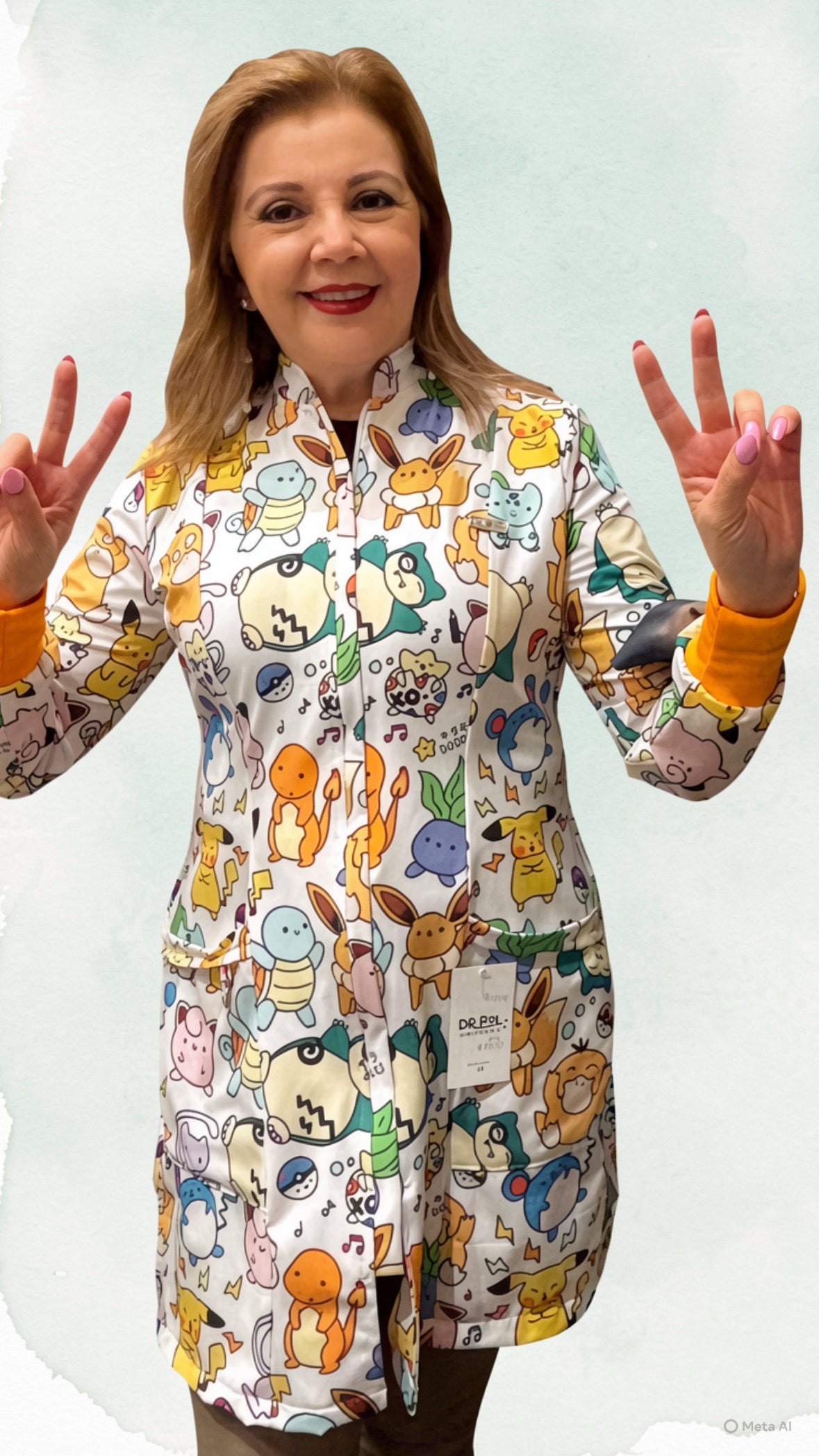 Slim print DAMA