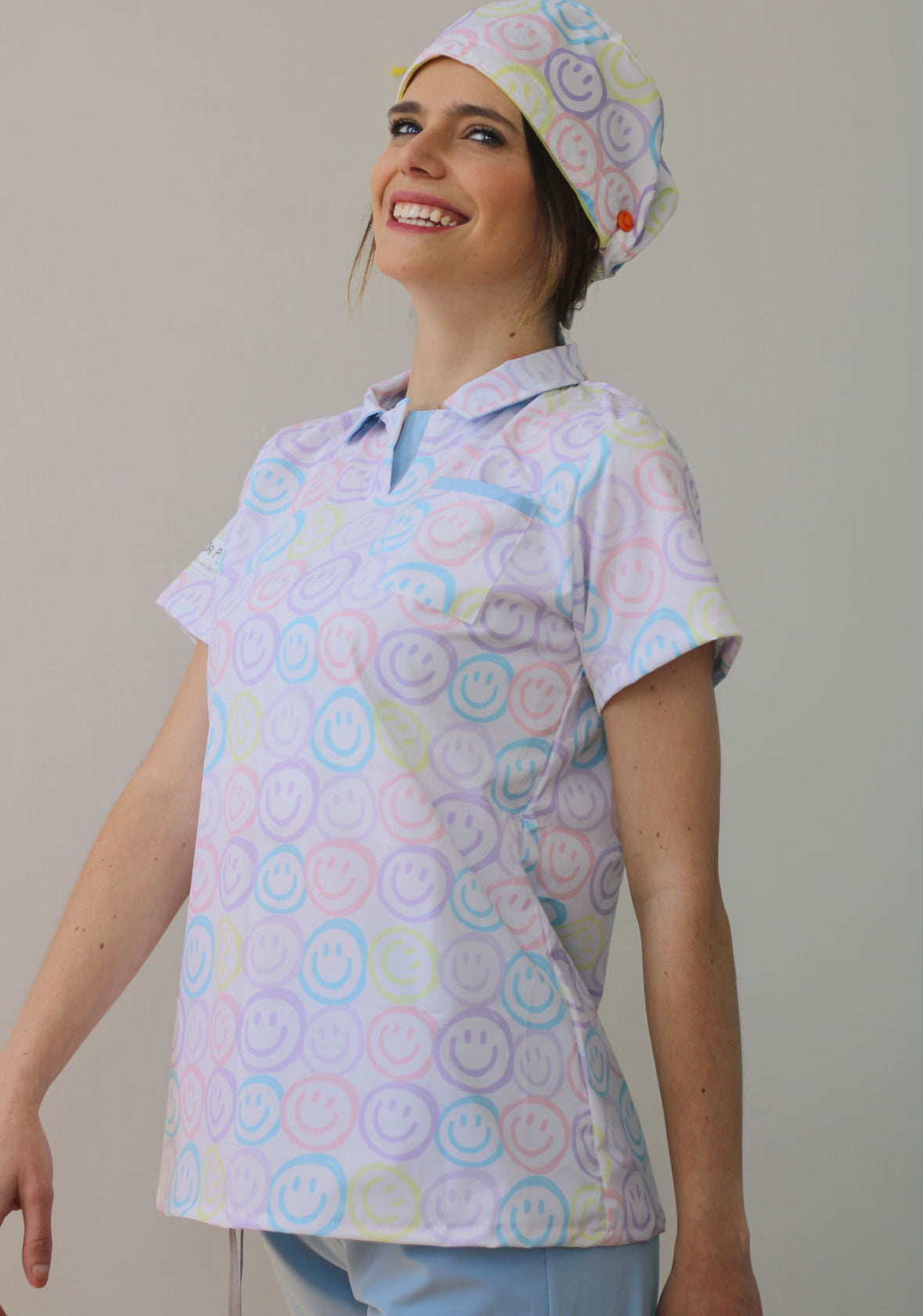 Filipinas print Dama y Caballero