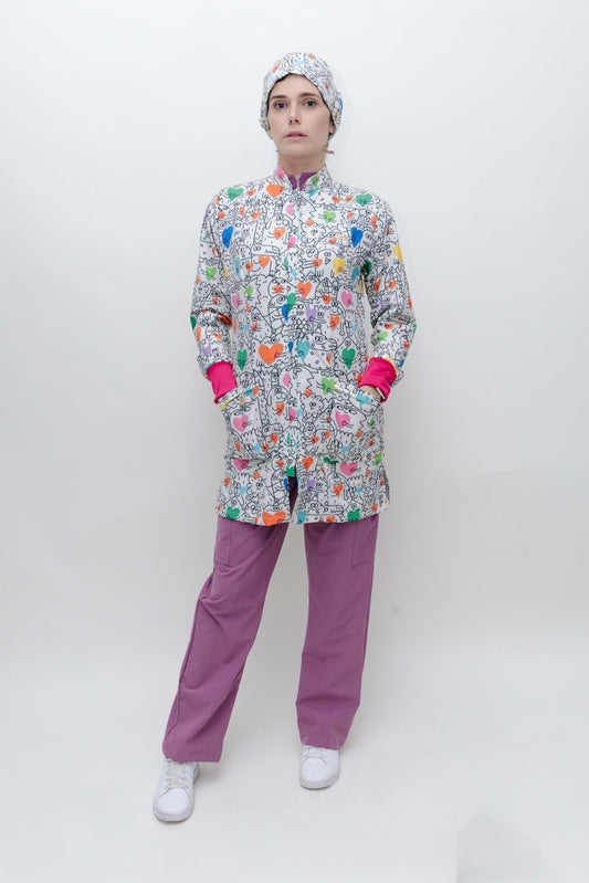 PROMO SAN VALENTIN  DAMA Y CABALLERO " CORAZONES ENTRELAZADOS"